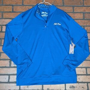 Old Row Men's L‎ Tailgate Quarter-Zip